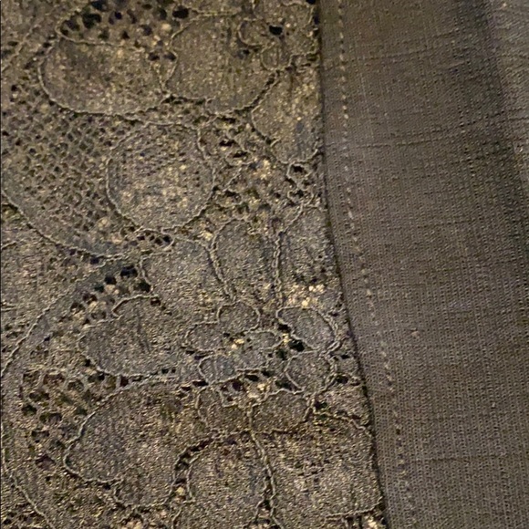 Free People Premonitions Black Lace Dress - Picture 6 of 6